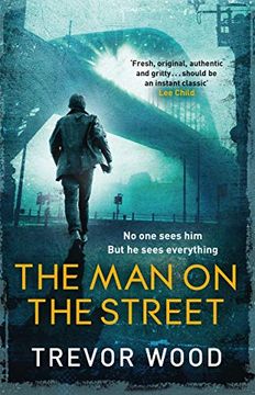portada The Man on the Street (in English)
