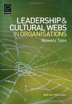 portada Leadership and Cultural Webs in Organisations