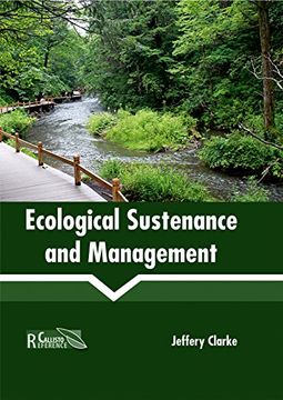 portada Ecological Sustenance and Management (in English)