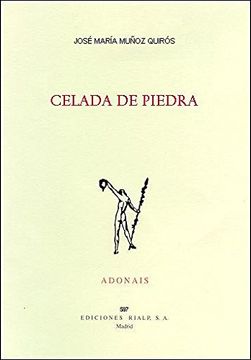 portada Celada de piedra (Poesía. Adonais) (in Spanish)