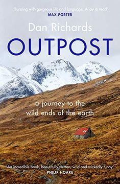 portada Outpost: A Journey to the Wild Ends of the Earth (en Inglés)