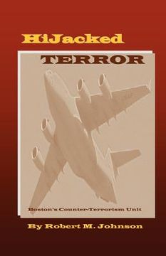 portada hijacked terror (en Inglés)