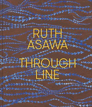 portada Ruth Asawa Through Line (en Inglés)