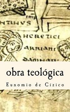 portada Eunomio de Cizico- obra teológica (in Spanish)