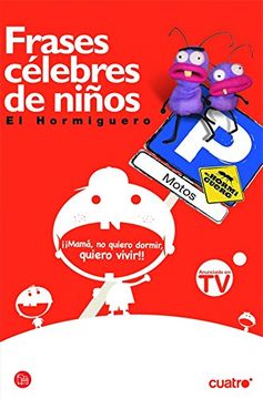 Frases Célebres De Niños (bolsillo) (formato Grande)
