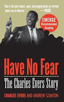 portada Have no Fear: The Charles Evers Story 