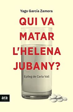 portada Qui va Matar L'Helena Jubany? (Catalan) (in Catalá)