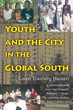 portada Youth and the City in the Global South (Tracking Globalization) (in English)