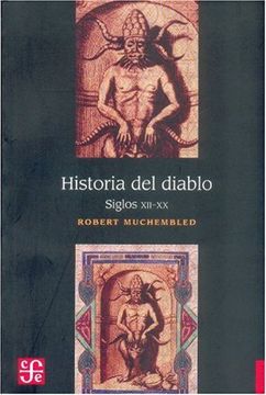 portada Historia del Diablo. Siglos Xii-Xx (in Spanish)