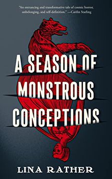 portada A Season of Monstrous Conceptions (en Inglés)
