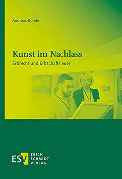 portada Kunst im Nachlass (en Alemán)