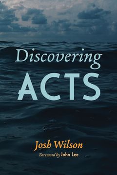 portada Discovering Acts (en Inglés)