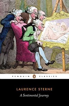 portada A Sentimental Journey (Penguin Classics) (in English)