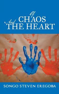 portada Of Chaos and the Heart (en Inglés)