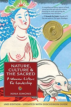 portada Nature, Culture and the Sacred: A Woman Listens for Leadership (en Inglés)