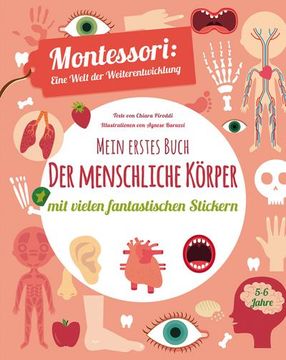 portada Mein Erstes Buch: Der Menschliche Körper (in German)