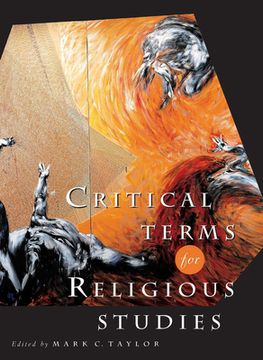 portada Critical Terms for Religious Studies (en Inglés)