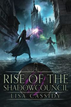 portada Rise of the Shadowcouncil (Heir to the Darkmage) (en Inglés)