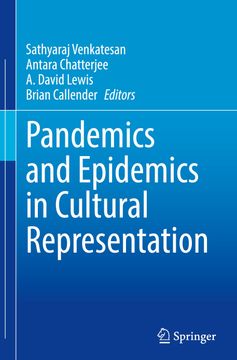 Pandemics and Epidemics in Cultural Representation (en Inglés)