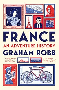 portada France: An Adventure History