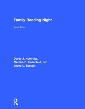 portada Family Reading Night (en Inglés)