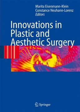 portada Innovations in Plastic and Aesthetic Surgery 
