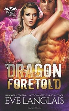 portada Dragon Foretold (Dragon Point) (en Inglés)