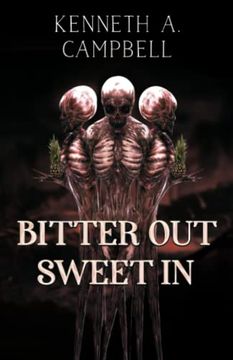 portada Bitter Out, Sweet in (en Inglés)