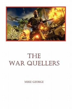 portada the war quellers (en Inglés)