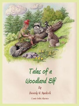 portada tales of a woodland elf (in English)