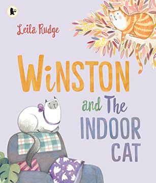portada Winston and the Indoor cat (en Inglés)