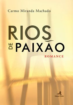 portada RIOS DE PAIXÃO ROMANCE