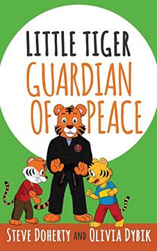 portada Little Tiger - Guardian of Peace (en Inglés)