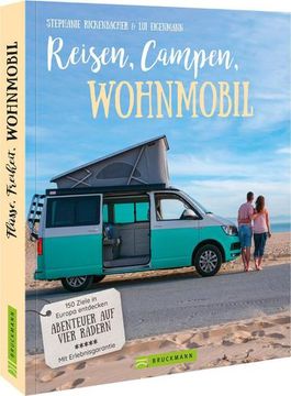 portada Reisen, Campen, Wohnmobil (in German)