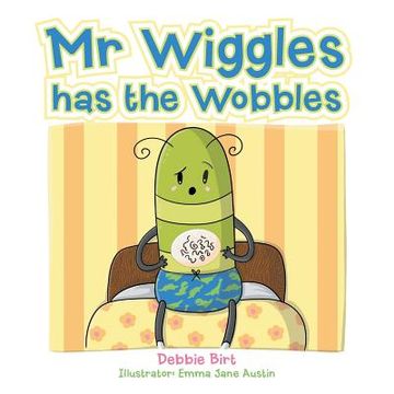 portada Mr Wiggles Has the Wobbles (en Inglés)