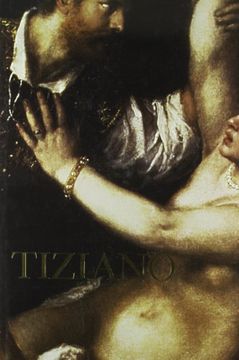 portada Tiziano (+ 1 Cd-Rom) 