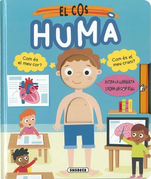 portada El cos Huma (in Spanish)