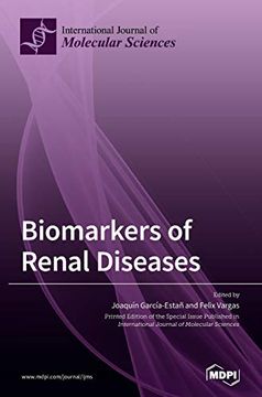 portada Biomarkers of Renal Diseases (in English)