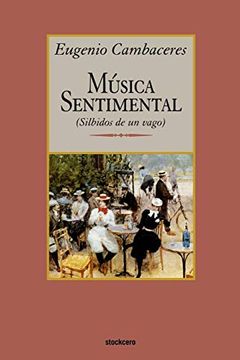 portada Musica Sentimental (en Inglés)