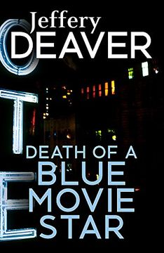 portada Death of a Blue Movie Star