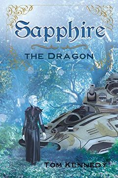 portada Sapphire the Dragon 