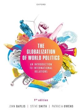 portada The Globalization of World Politics (in English)