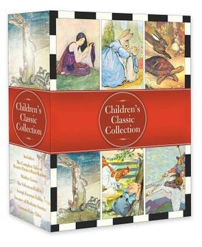 portada Children'S Classics 6-Book box set (Children'S Classic Collections) 