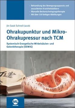 portada Ohrakupunktur und Mikro-Ohrakupressur Nach tcm (en Alemán)