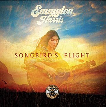 portada Harris Emmylou Songbird's Flight bam Book (en Inglés)