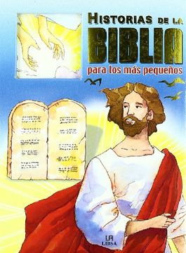 portada Historias de la Biblia Para los mas Pequeños