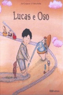 portada Lucas E Oso (en Gallego)