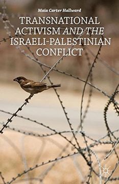 portada Transnational Activism and the Israeli-Palestinian Conflict