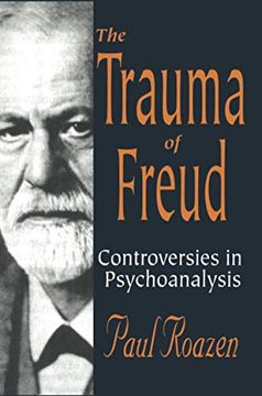 portada The Trauma of Freud (en Inglés)