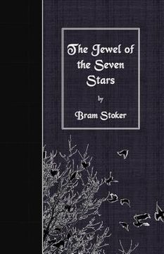 portada The Jewel of the Seven Stars (en Inglés)